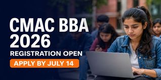 CMAC 2026 BBA Registration Opens; Check Last Date to Apply